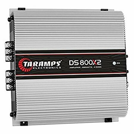 DYNAMICFUNCTION Two Channel Compact Car Stereo Audio Amplifier DY3829576